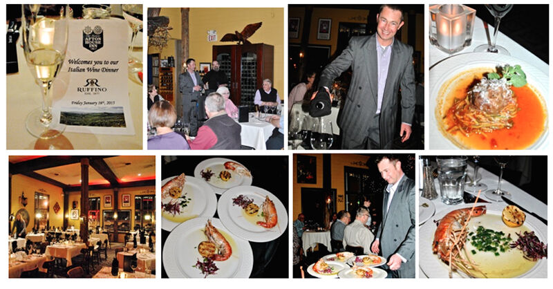 A Toast To The Taste Of Italy … Right Here In Afton